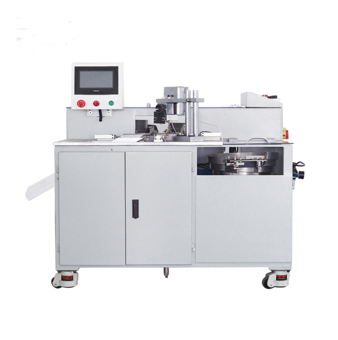 Bushing Bonnet Machine091